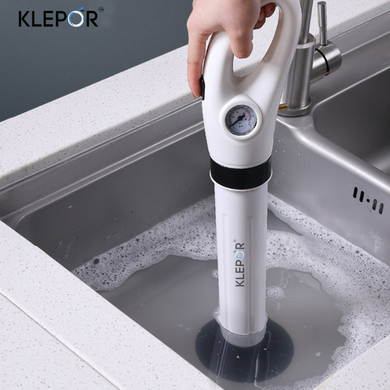 KLEPOR™ DC73 PRO - DESENTUPIDOR DE ESGOTOS DE NOVA GERAÇÃO